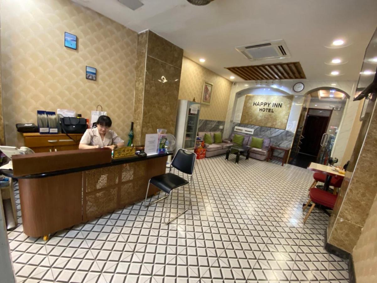 Nouveau Happy Inn - Ben Thanh Ho Chi Minh City Exterior photo