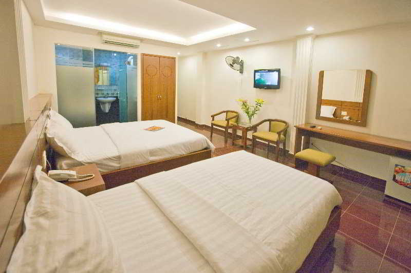 Nouveau Happy Inn - Ben Thanh Ho Chi Minh City Exterior photo