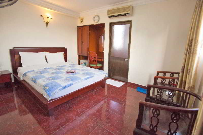 Nouveau Happy Inn - Ben Thanh Ho Chi Minh City Exterior photo