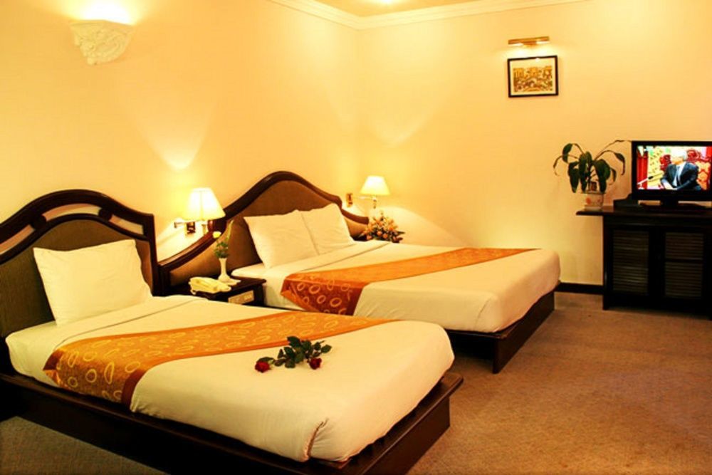 Nouveau Happy Inn - Ben Thanh Ho Chi Minh City Exterior photo