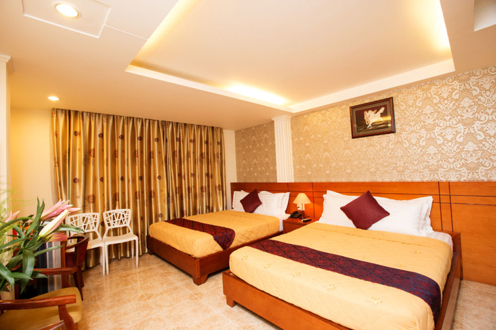 Nouveau Happy Inn - Ben Thanh Ho Chi Minh City Exterior photo