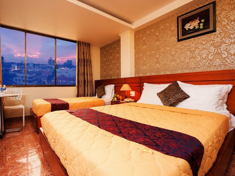 Nouveau Happy Inn - Ben Thanh Ho Chi Minh City Exterior photo