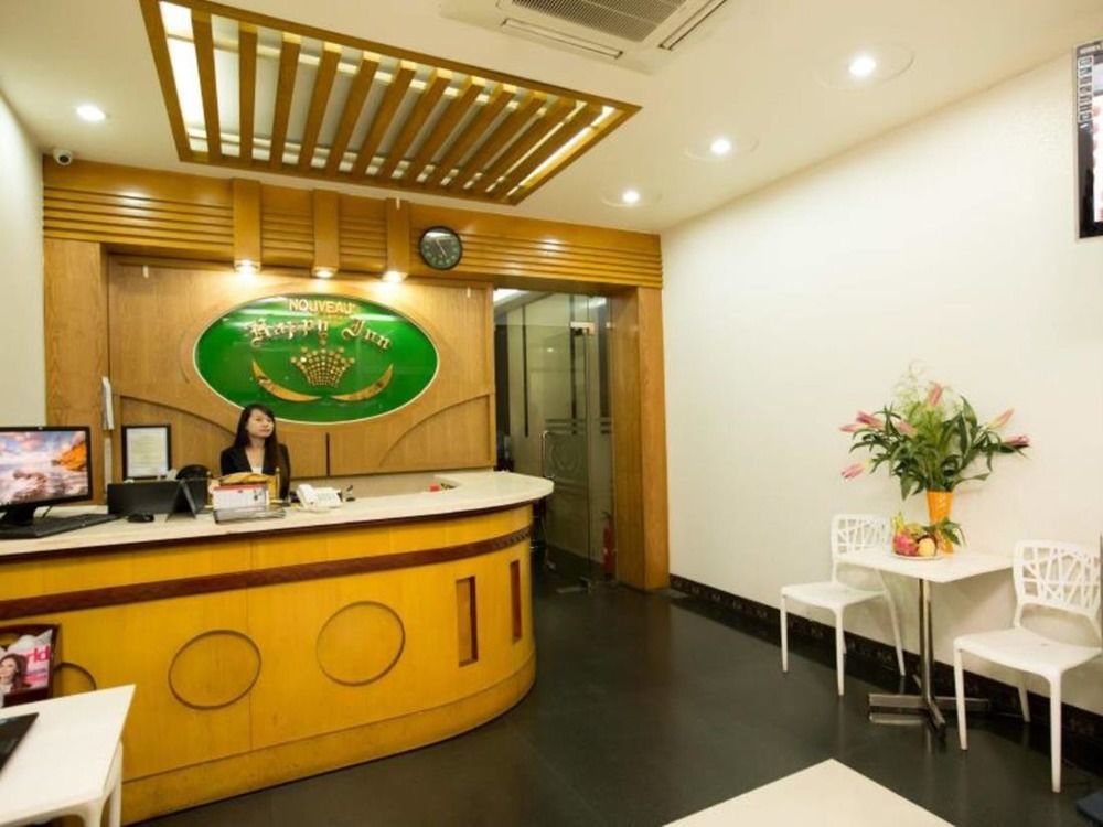 Nouveau Happy Inn - Ben Thanh Ho Chi Minh City Exterior photo