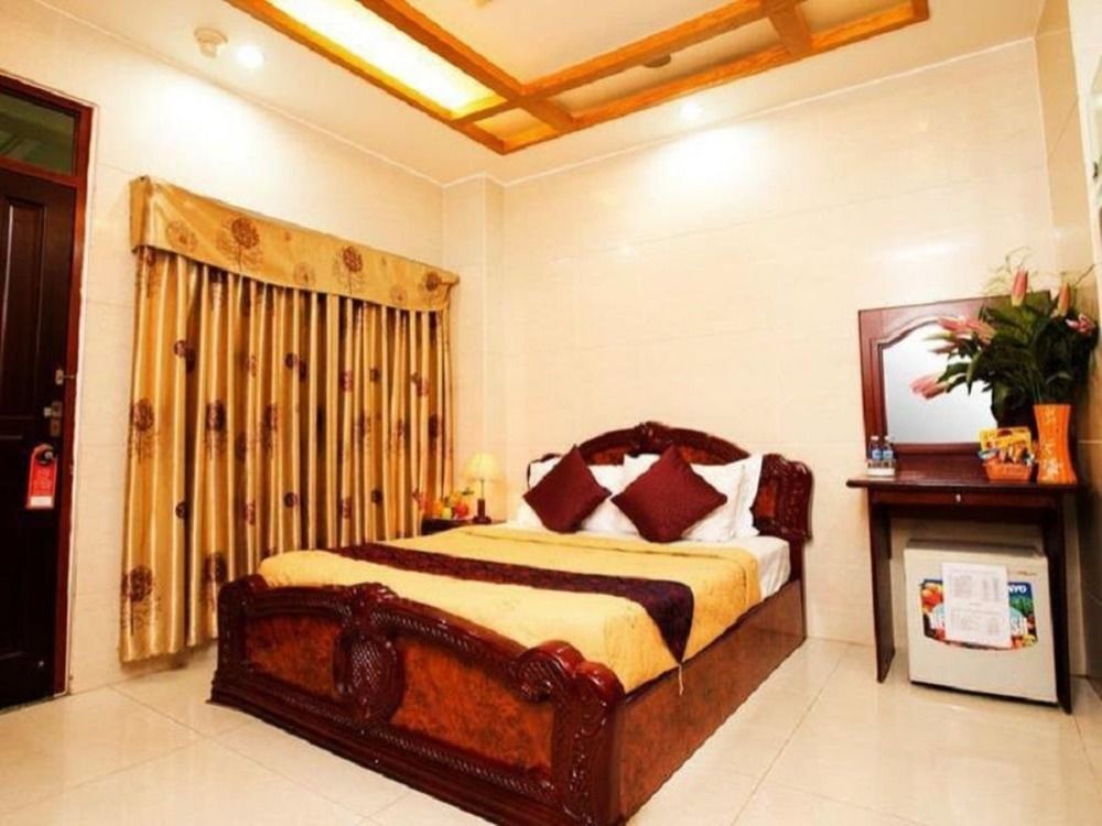 Nouveau Happy Inn - Ben Thanh Ho Chi Minh City Exterior photo