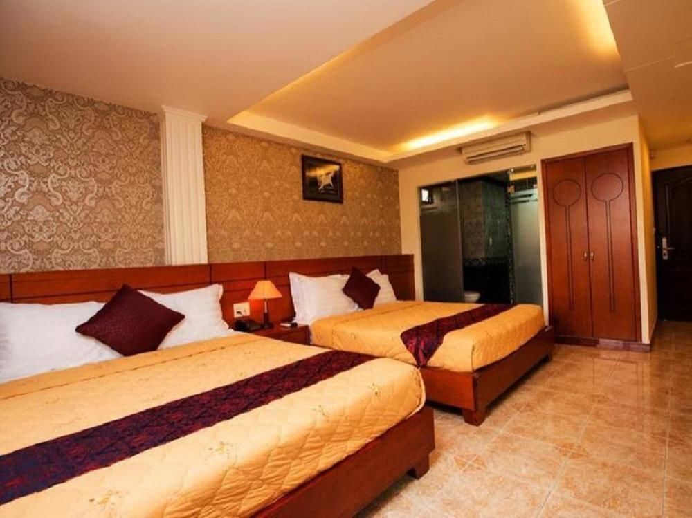 Nouveau Happy Inn - Ben Thanh Ho Chi Minh City Exterior photo